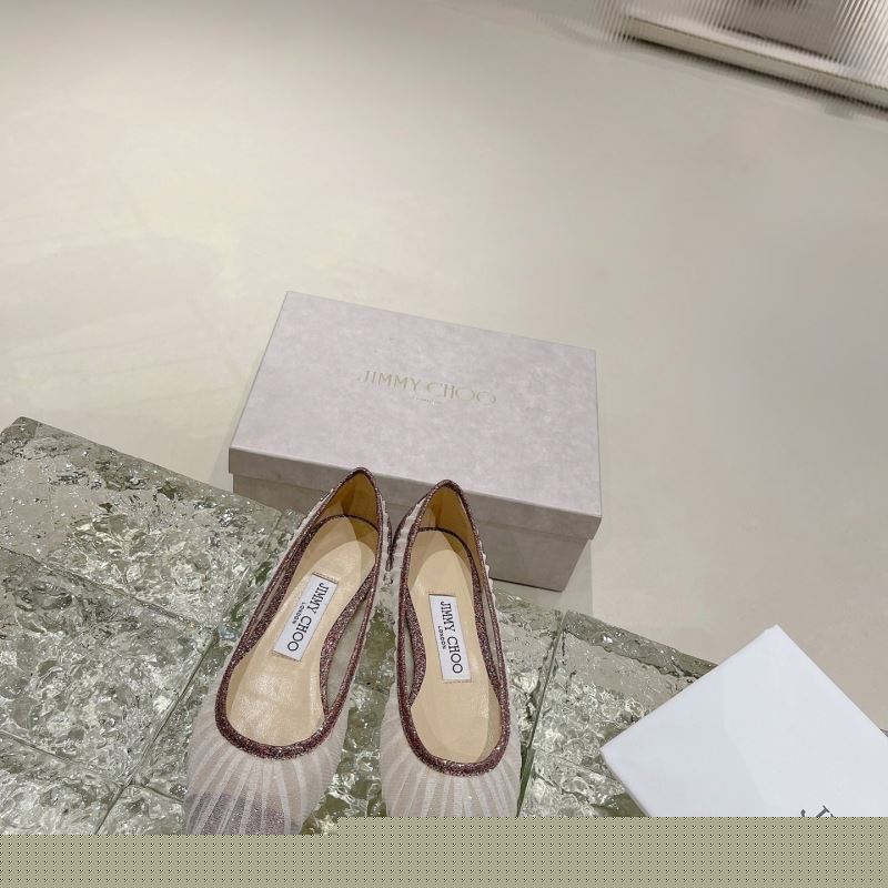 Ji*y Ch* flat shoes